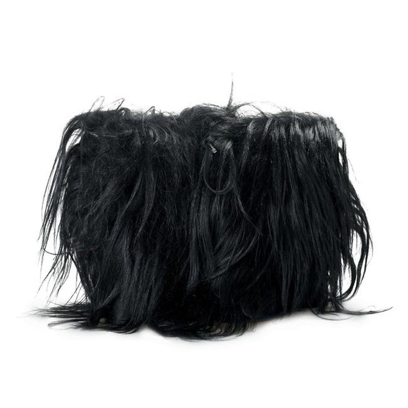 margiela fur boots